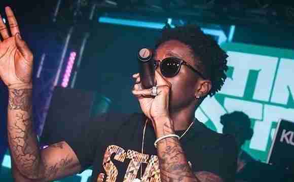 Tinchy stryder