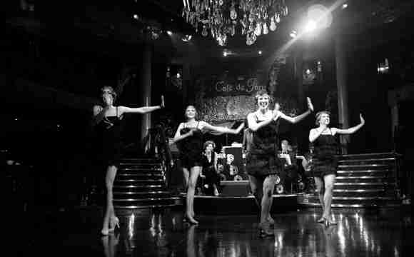 Cafe de Paris