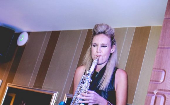 Sax Sarah for hire