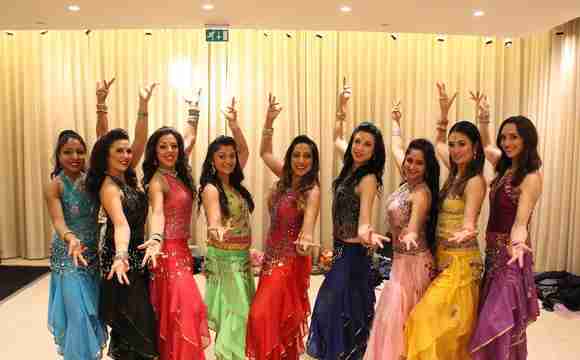 bollywood dancers for hire london