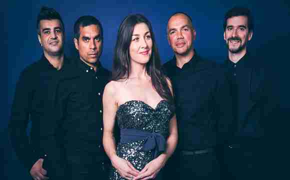 LUXY band photo