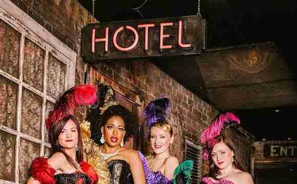 showgirls hire london uk