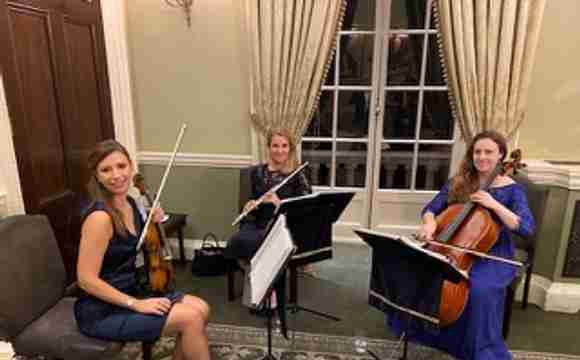 Forbes trio