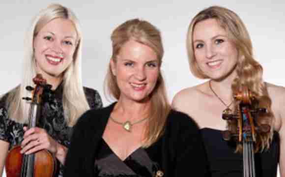 Forbes trio