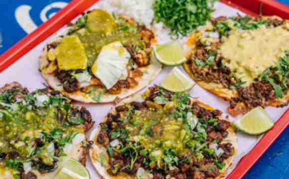 Lækre tacos