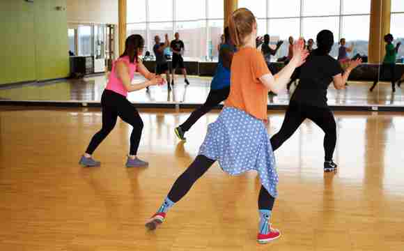 Book danseundervisning