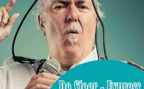 De Sfeer-Express boeken feest