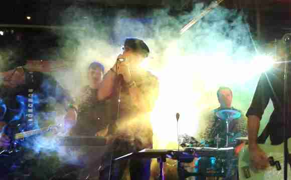band M8T boeken rock