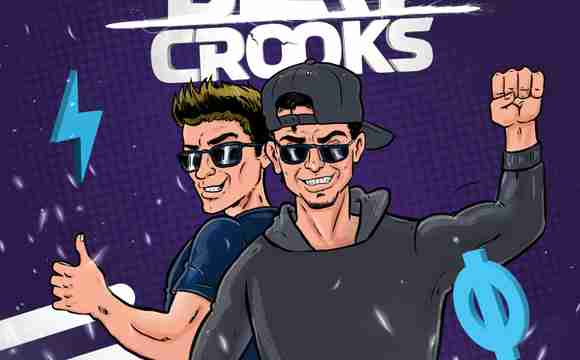 Beatcrooks boeken