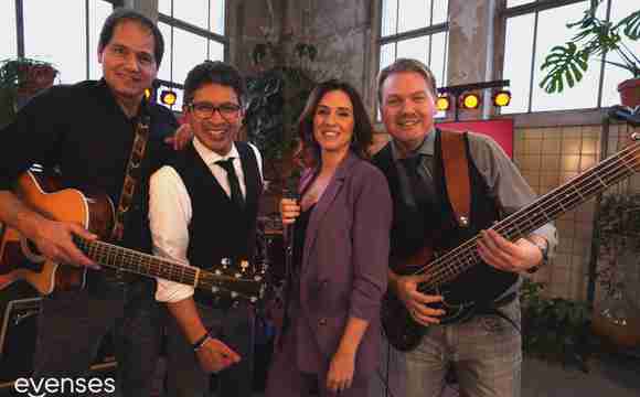 coverband boeken