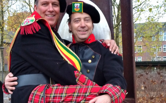 carnavalsduo huren