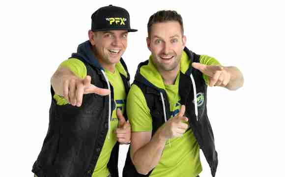party duo boeken