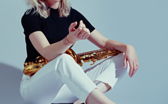 saxofoniste boeken