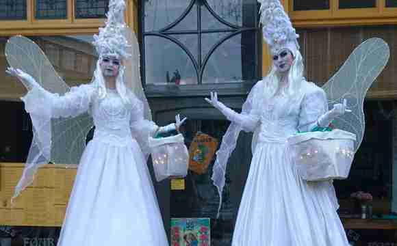 winter wonderland boeken