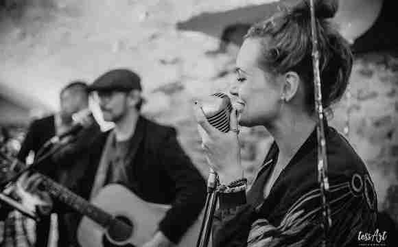 muziek duo huren bruiloft