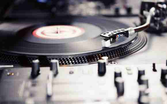 DJ erase boeken 