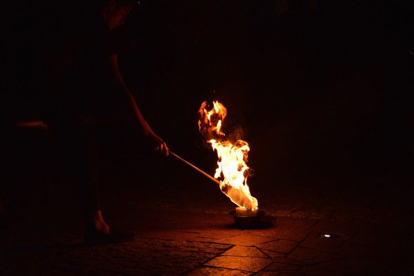 Fireshow Evenses