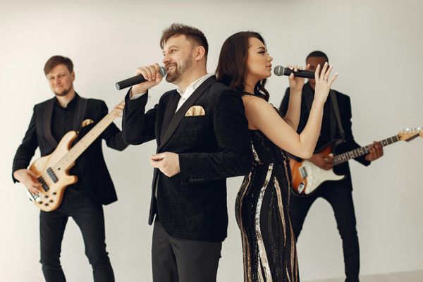 live-band
