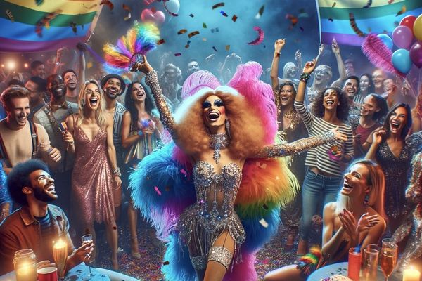 Pride Month Party Entertainment boeken