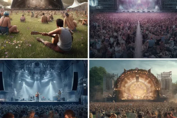 top 10 festivals