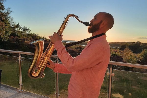 dj sax