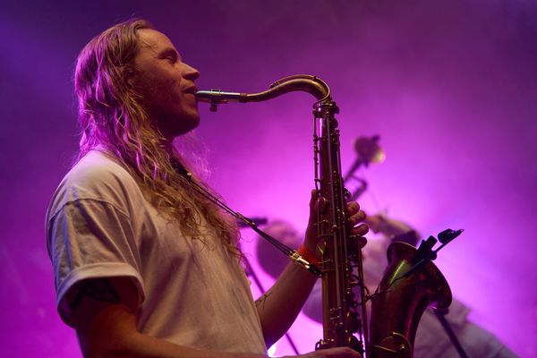 saxofonist