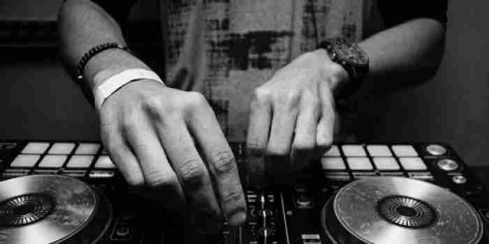 Danse DJ til din fest