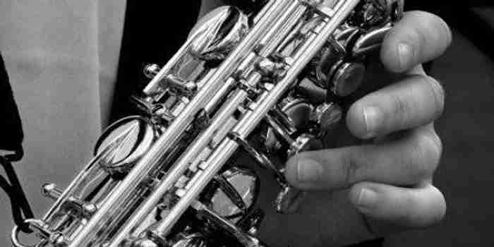 jazz saxofonist