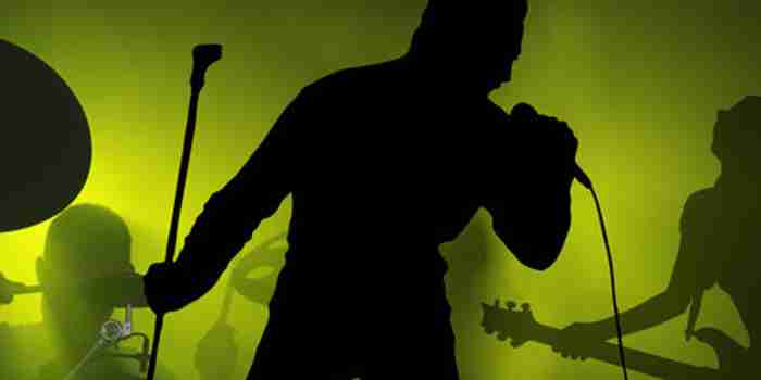 coverband silhouette rock