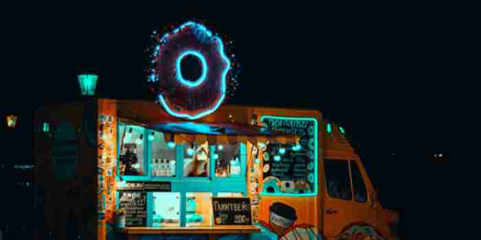 food truck fete lumieres