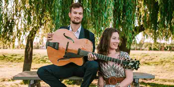 muziek duo boeken