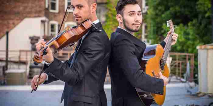 New York Virtuosi Wedding Violin Guitar Duo x