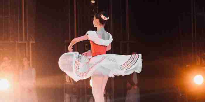 tanzshow buchen