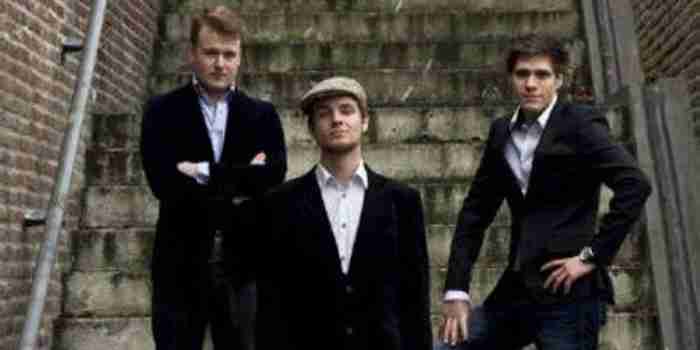 Jazzband huren feest bruiloft festival