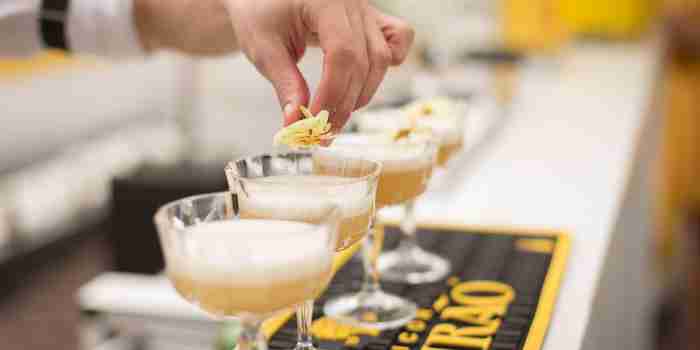 Cocktail-bar