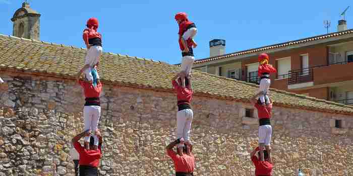 Castellers