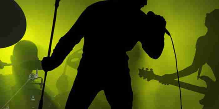coverband silhouette rock