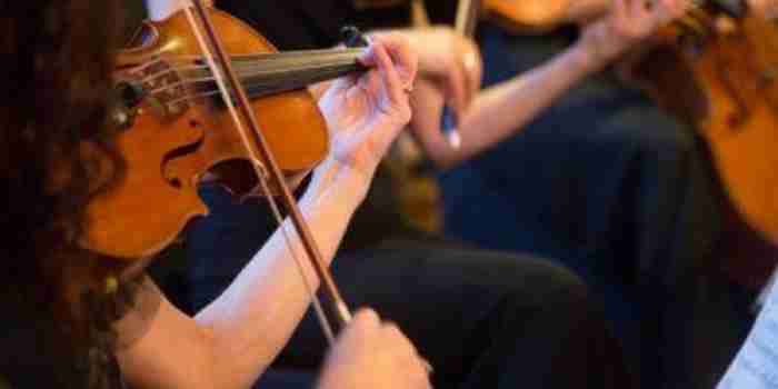 Klassiek orkest boeken voor feest