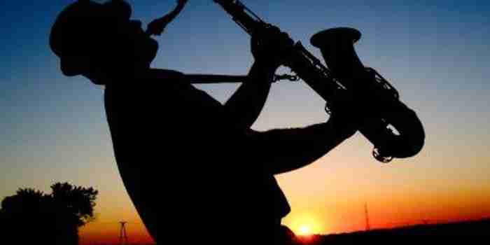 Boka saxofonist till ditt företagsevenemang, fest, event 