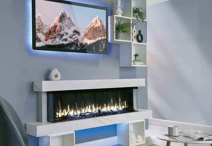 irange ie slimline with tv background x