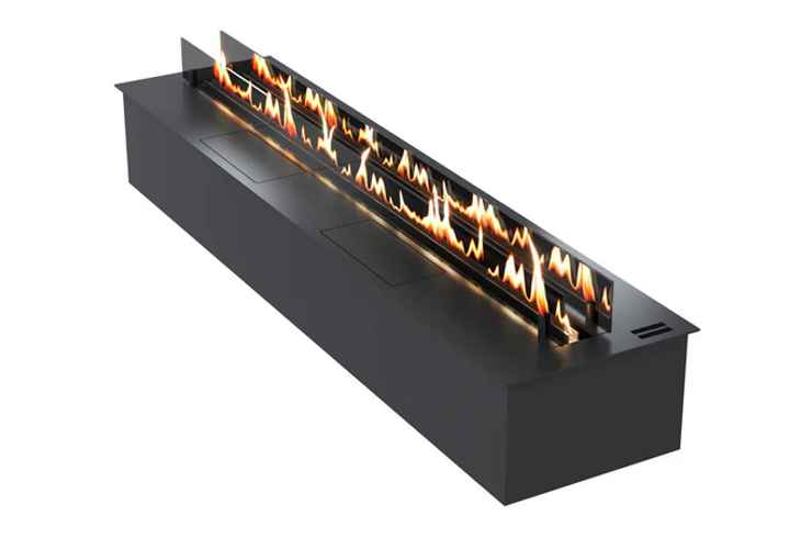 smart fire a automatische brander