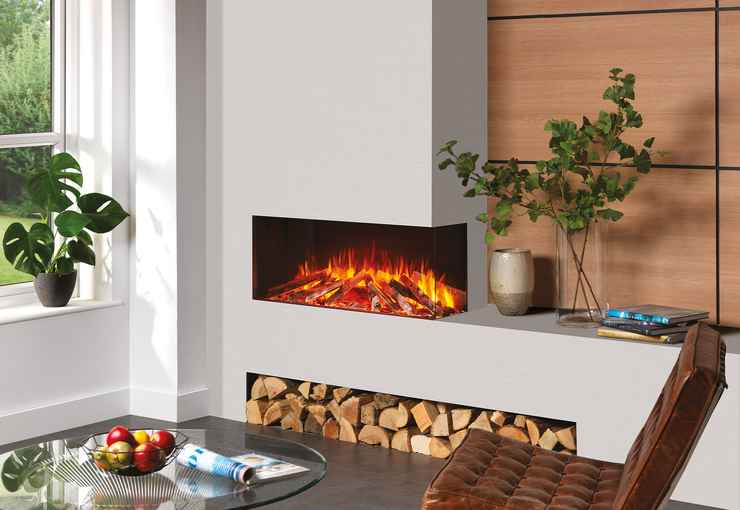 tru vizion solution tweezijdig fair fires x