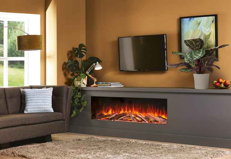 tru vizion solution front x fair fires