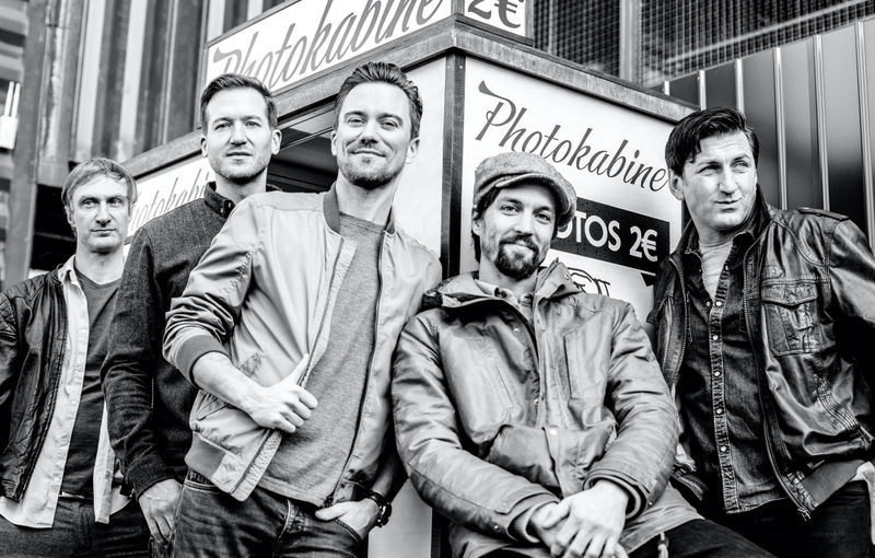 Coverband buchen