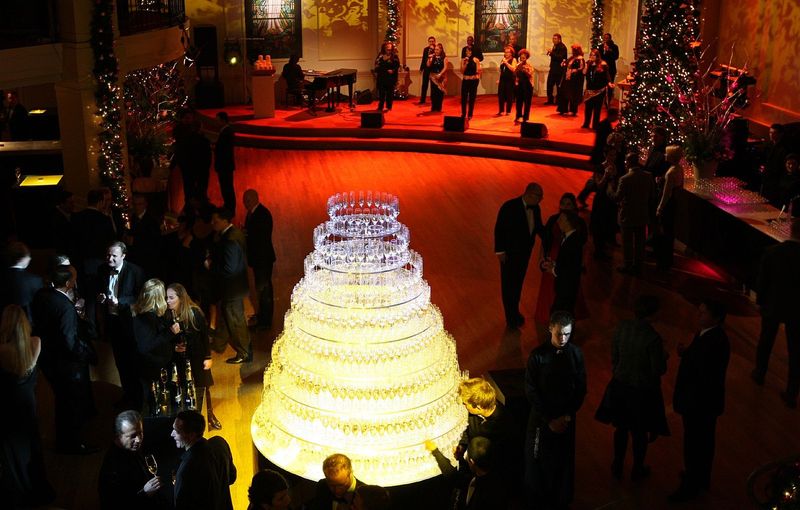 Champagnetårn