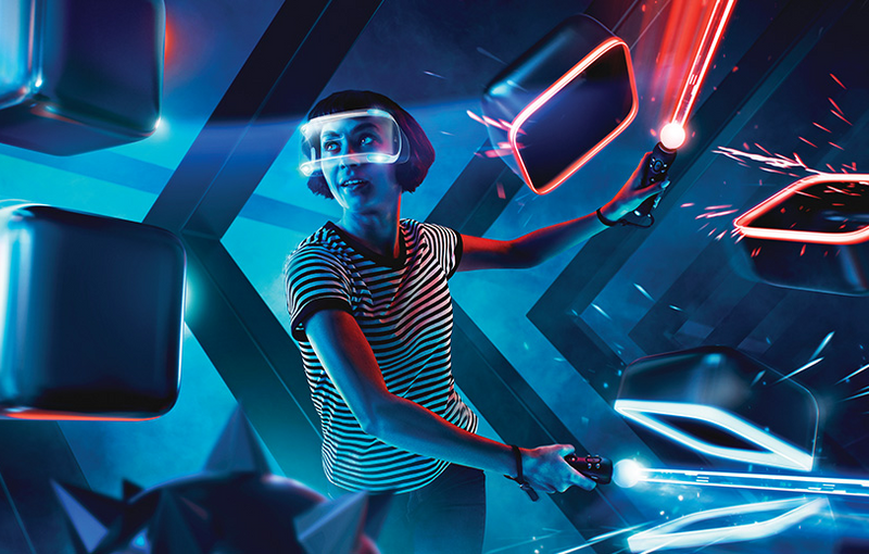 vr experience boeken