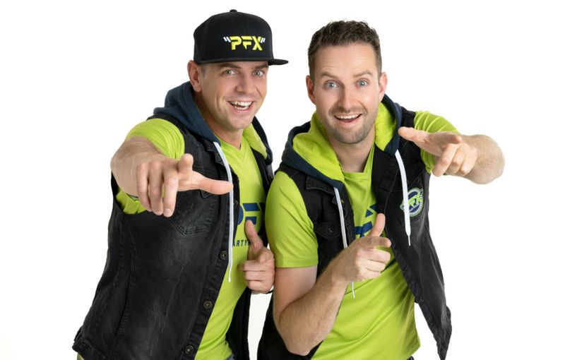 party duo boeken