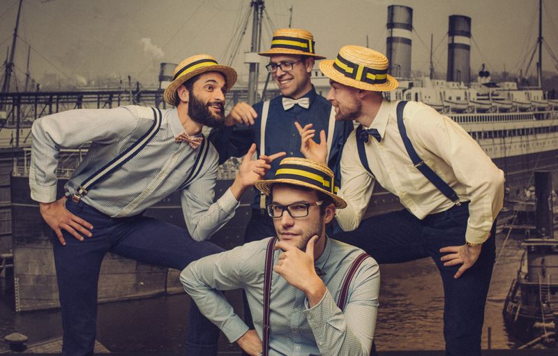 The Jazz Kings boeken.jpg