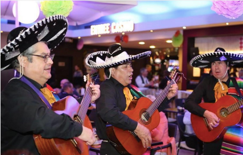 Een Mexicaans Themafeest Boeken Evenses Entertainment