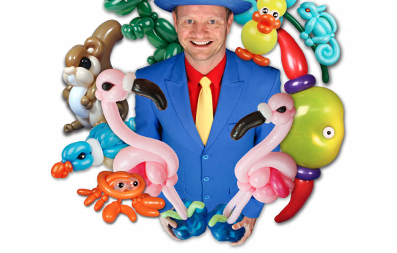 Ballon Artiest boeken kinderfeest.png